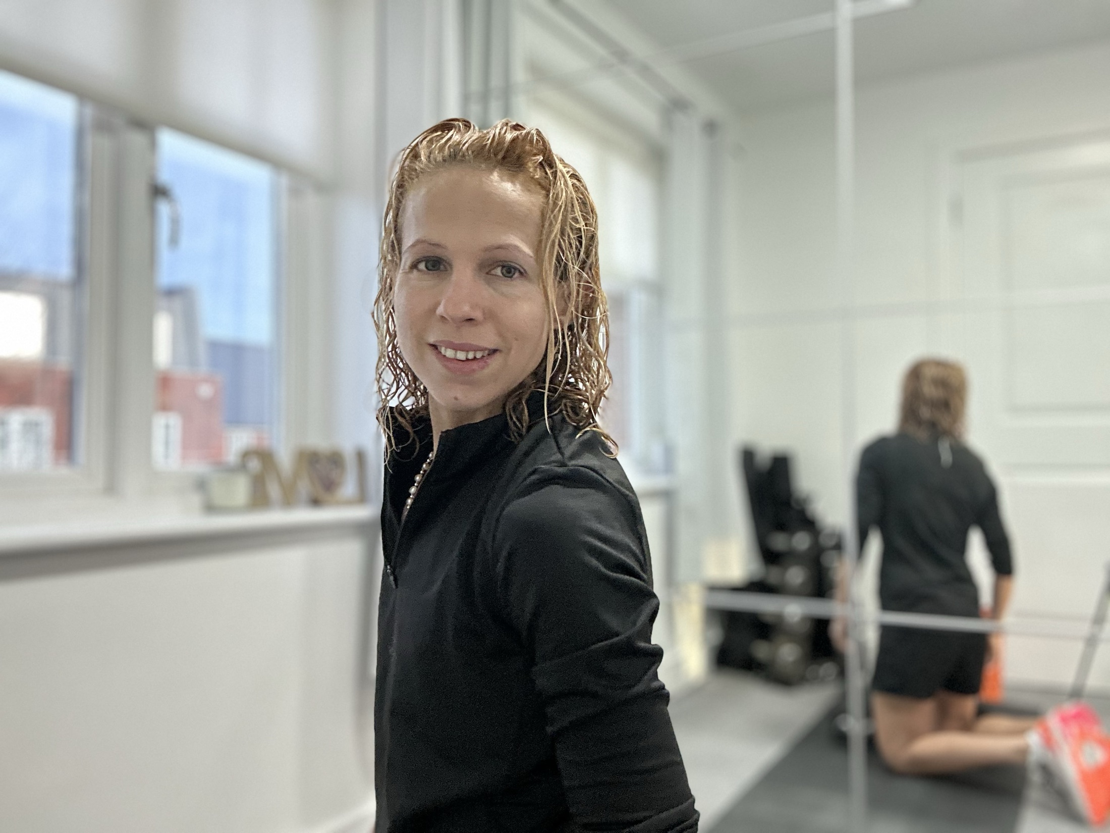 Moria Bennett, MFITM personal trainer in Chelmsford